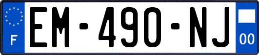 EM-490-NJ