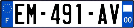 EM-491-AV