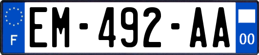 EM-492-AA