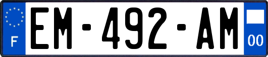 EM-492-AM