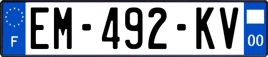 EM-492-KV