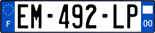 EM-492-LP