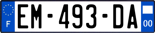 EM-493-DA