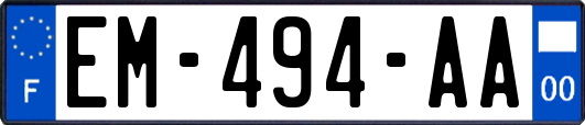 EM-494-AA
