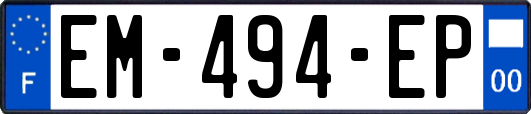 EM-494-EP