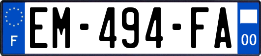 EM-494-FA
