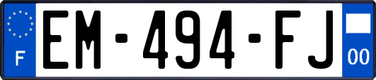 EM-494-FJ