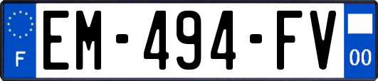 EM-494-FV