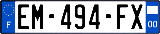 EM-494-FX