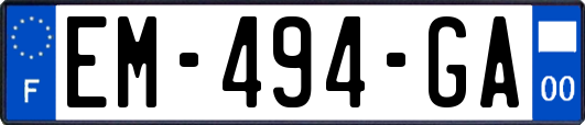 EM-494-GA