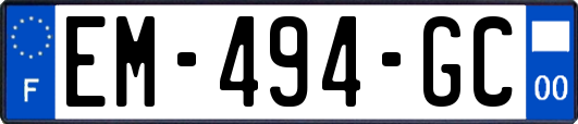 EM-494-GC