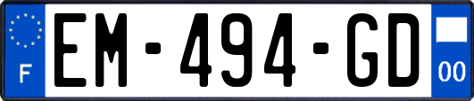 EM-494-GD
