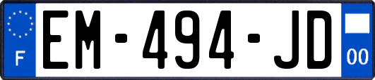 EM-494-JD