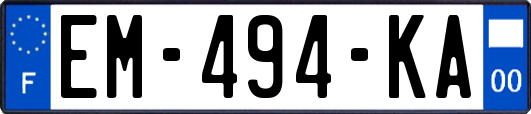 EM-494-KA