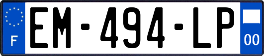 EM-494-LP