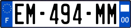 EM-494-MM