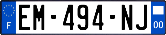 EM-494-NJ