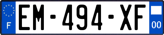 EM-494-XF