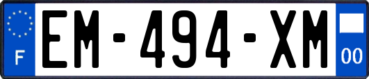EM-494-XM