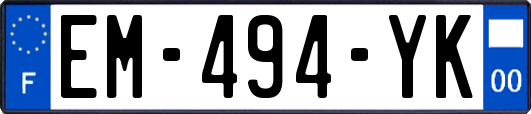 EM-494-YK