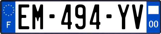 EM-494-YV