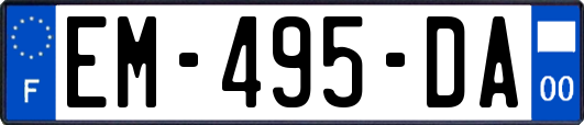 EM-495-DA