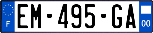 EM-495-GA