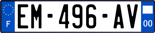 EM-496-AV