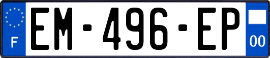 EM-496-EP