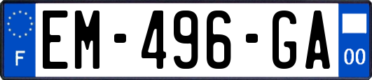 EM-496-GA