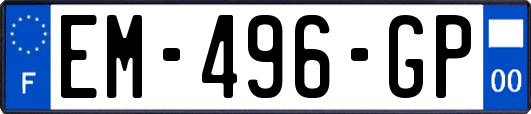 EM-496-GP