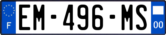 EM-496-MS