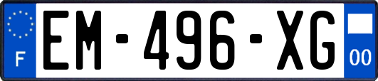 EM-496-XG