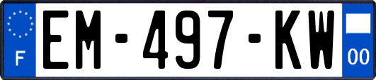 EM-497-KW