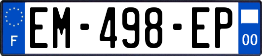 EM-498-EP