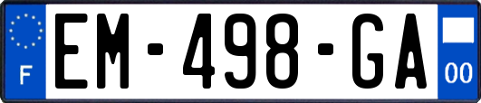 EM-498-GA