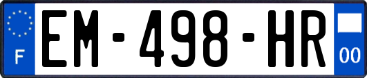 EM-498-HR