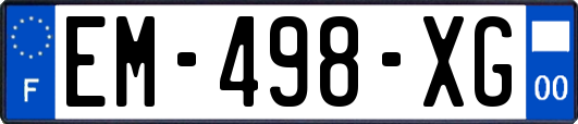 EM-498-XG
