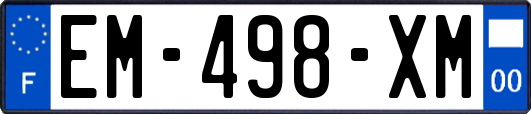 EM-498-XM