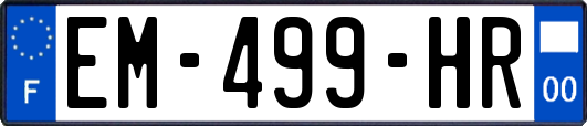 EM-499-HR