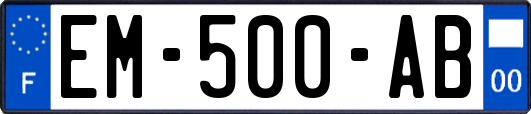 EM-500-AB