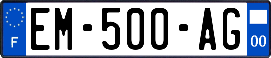 EM-500-AG