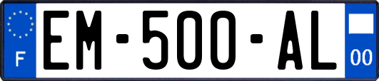 EM-500-AL