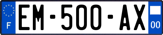 EM-500-AX