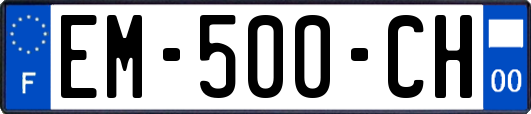 EM-500-CH