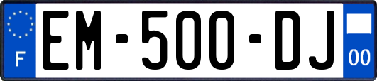 EM-500-DJ