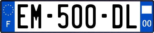 EM-500-DL