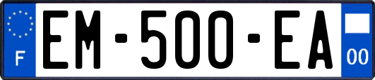 EM-500-EA