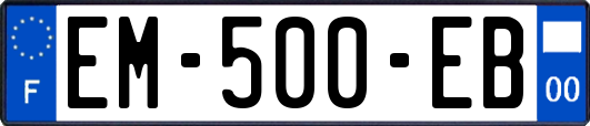 EM-500-EB
