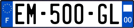 EM-500-GL